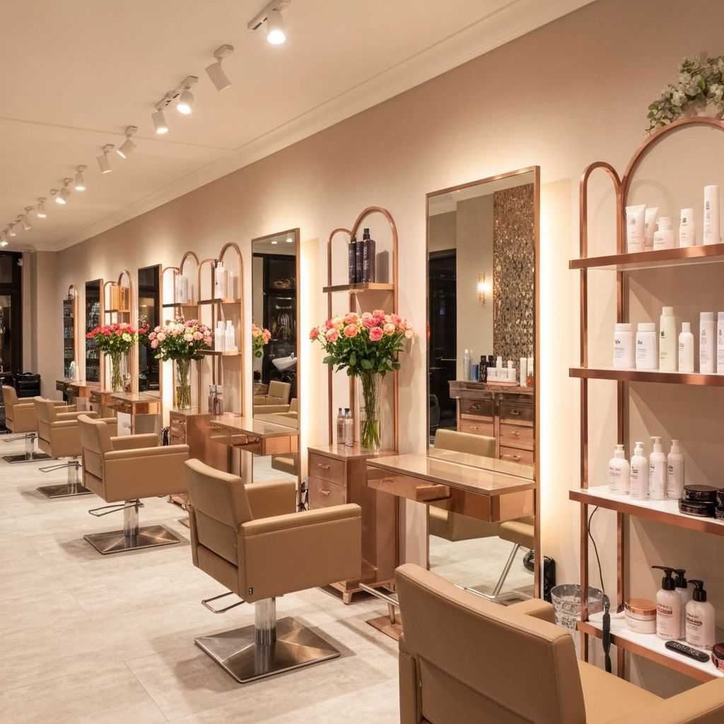 Belle Beauty Bar